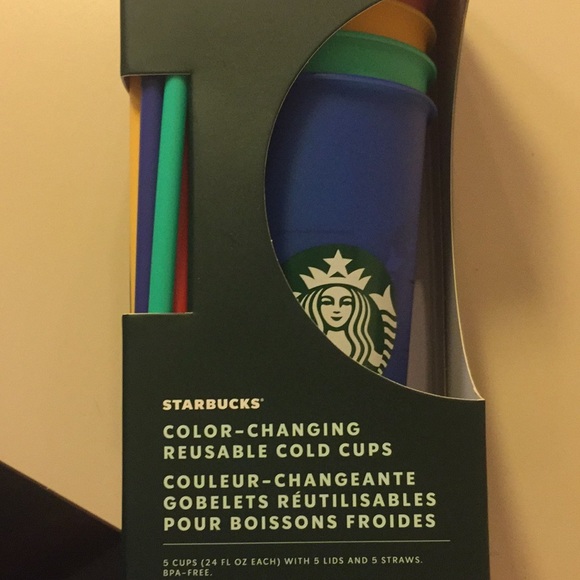 Starbucks color change cups 2020 - Picture 2 of 2
